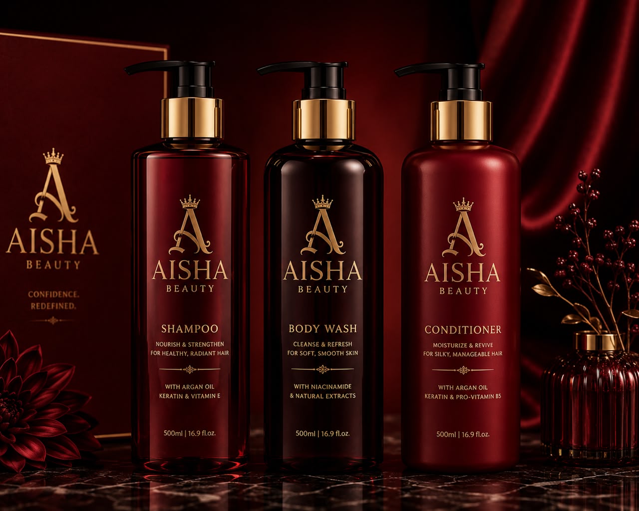 Hair collection